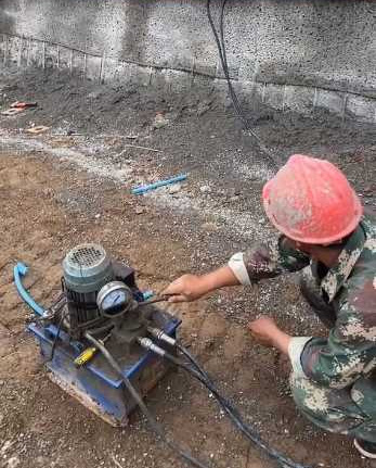 临汾汾西县预应力锚杆