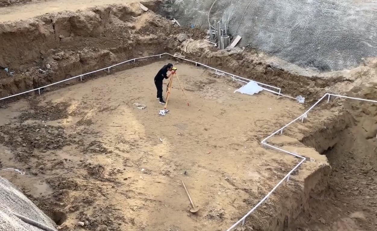 临汾汾西县基坑降水