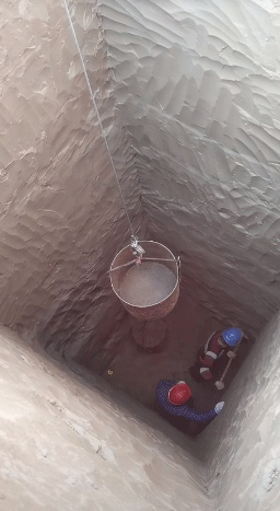 临汾汾西县人工挖孔桩