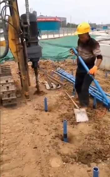 临汾汾西县袖阀管注浆