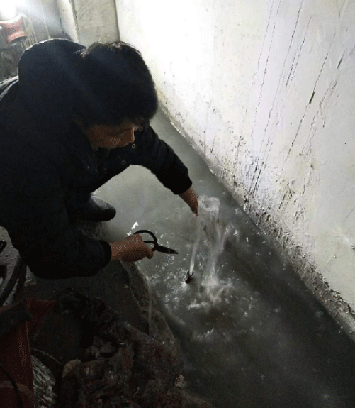 临汾汾西县防水堵漏