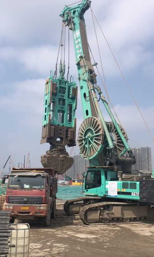 临汾汾西县地下连续墙
