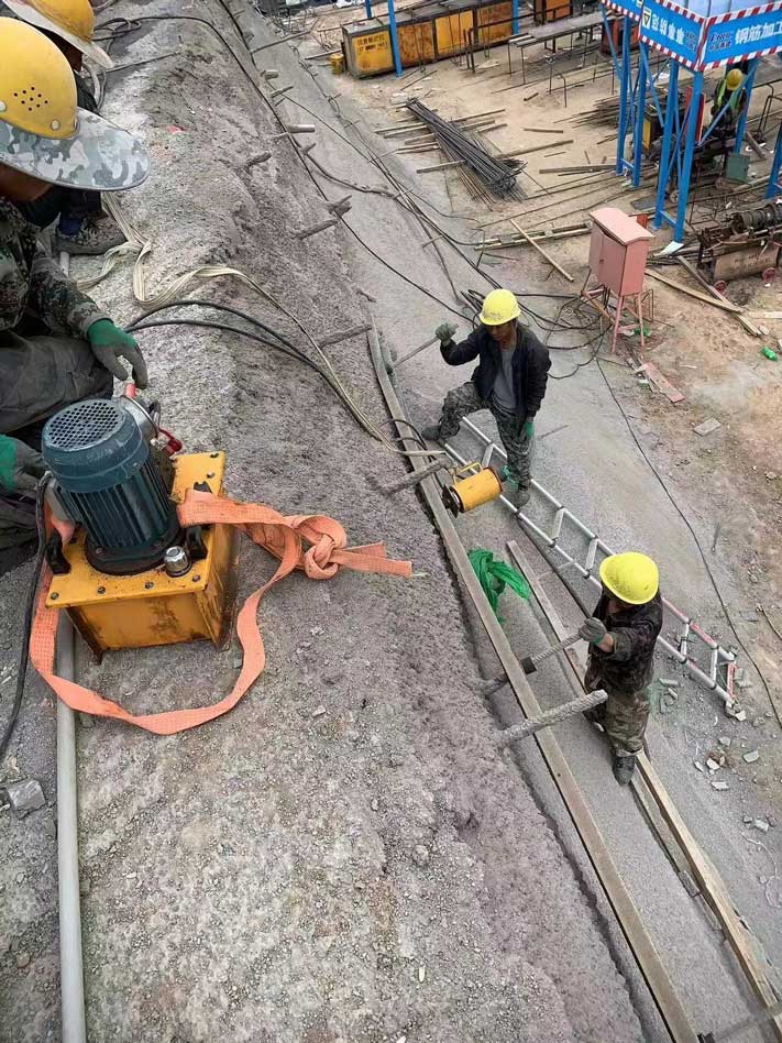 临汾汾西县预应力锚杆