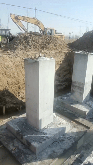 临汾汾西县地基基础工程