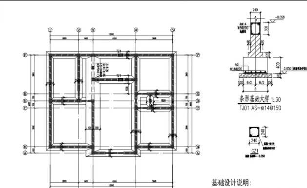 临汾汾西县地基基础工程设计